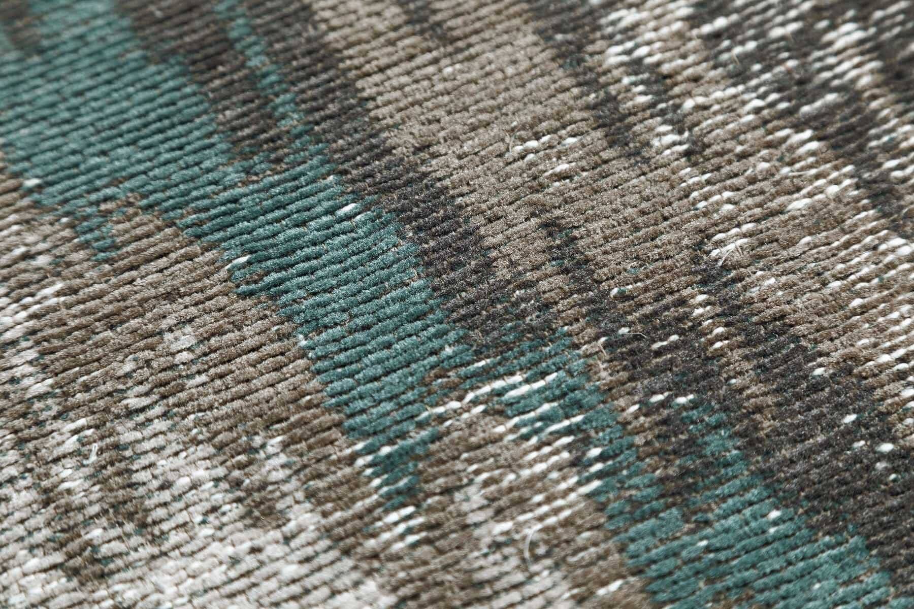 Vintage Teppich HARPUT LAGOON - Waschbarer Teppich – Bild 1